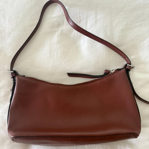 Rag & Bone Leather Shoulder Bag - Picture 7 of 7